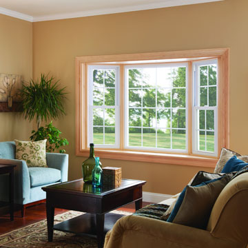 Bay & Bow Windows – Silver Line Windows & Doors